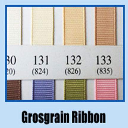 grossgrain-handles