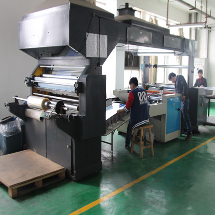 lamination machine