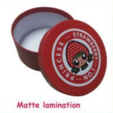 matte-lamination