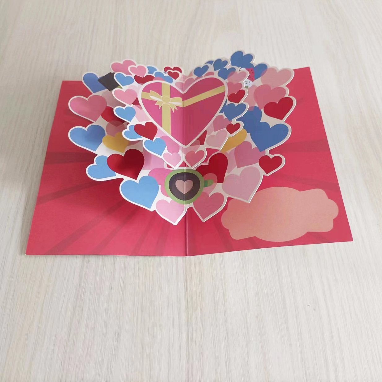 3D Pop-out Card